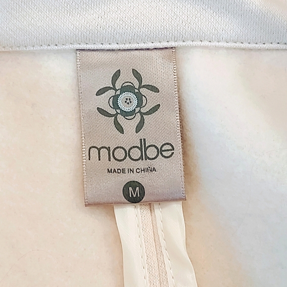 PEACOAT SOFT COZY COTTON STRETCHY FRONT POCKETS WOMEN'S SIZE M - Picture 8 of 9